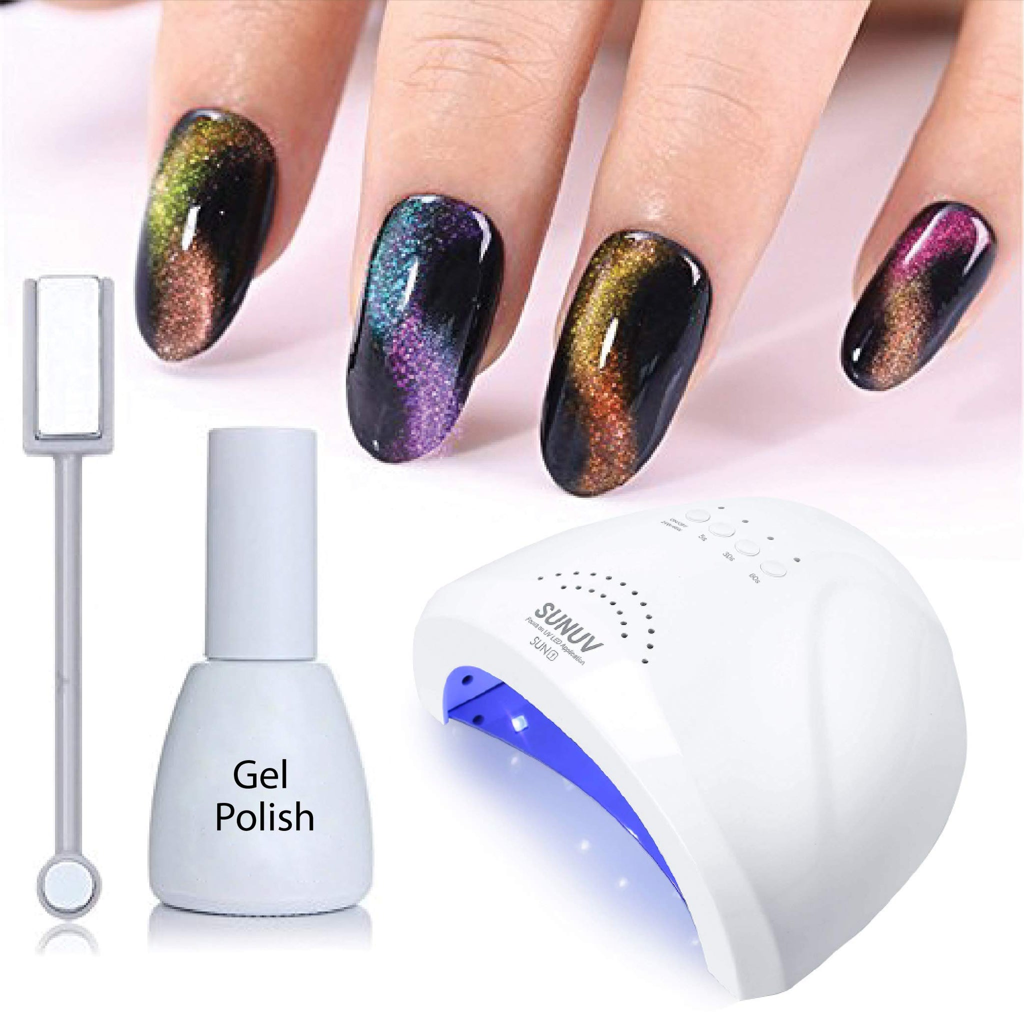 led nail polish dryer