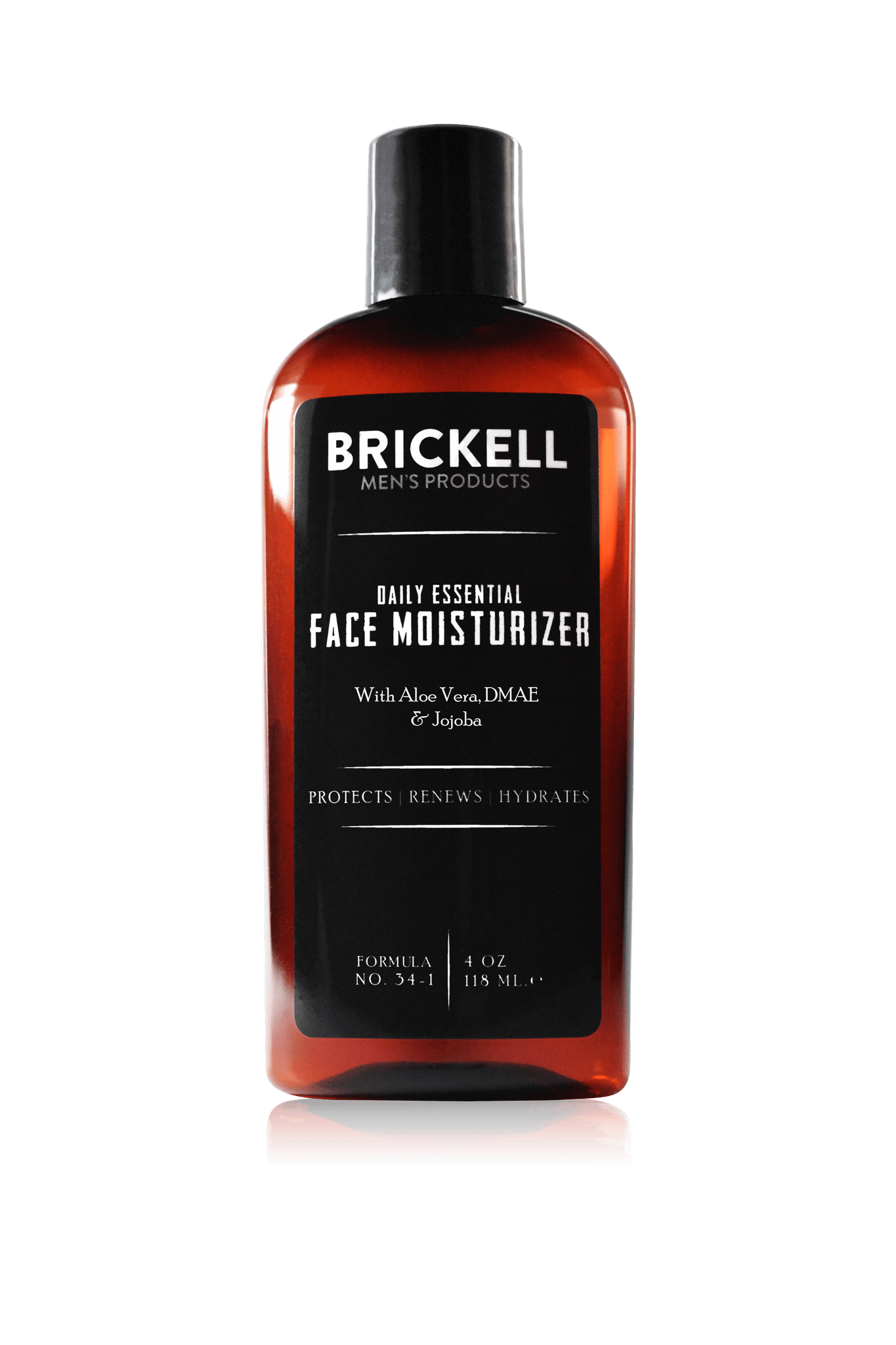 The Best Natural Face Moisturizer For Men | Brickell Men's Products