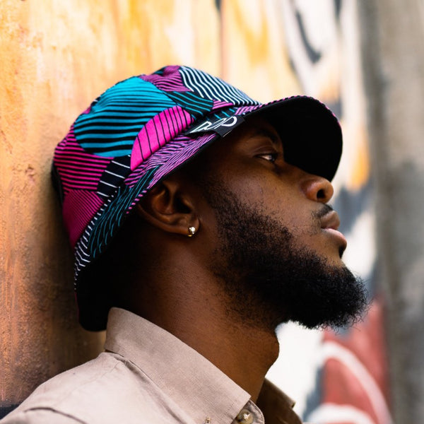 The Tiberi Bucket Hat – DIOP