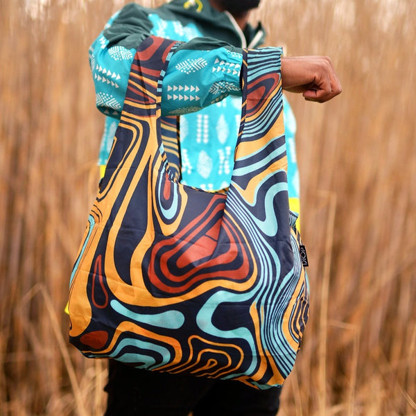 The Anka Reusable Bag – DIOP