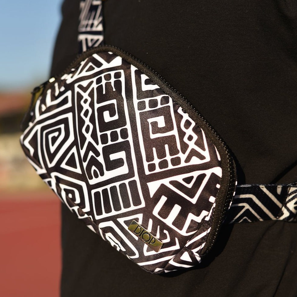 The Wasis Fanny Pack - DIOP product image