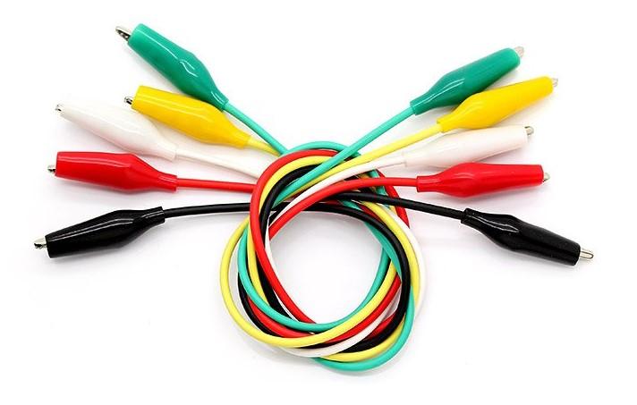 alligator clip cables