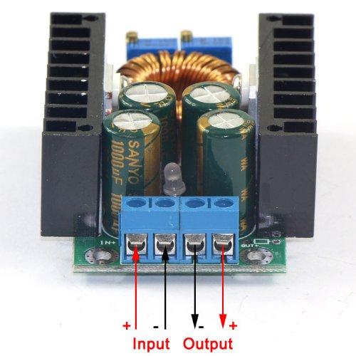 Buck converter что это