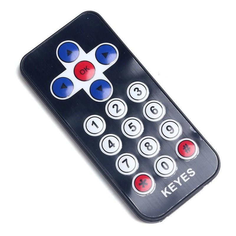 Infrared remote control что это