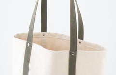 The Field Tote Canvas Bag