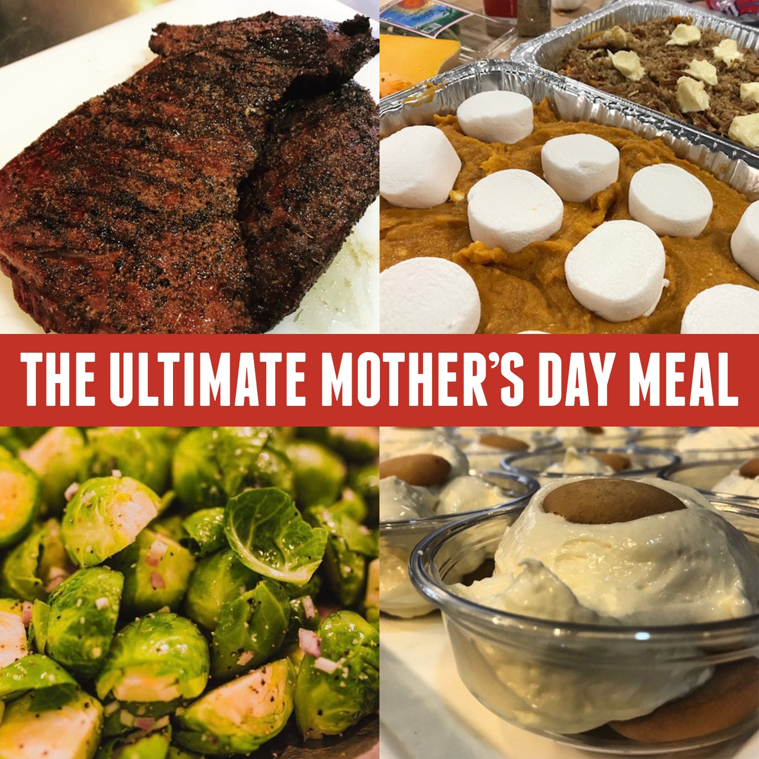 The Ultimate Mother's Day Meal Recipes