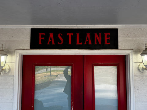 Fast Lane - Lane's BBQ Catering