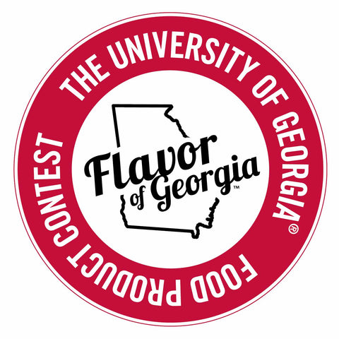 Q-nami flavor of Georgia 2018 finalist logo