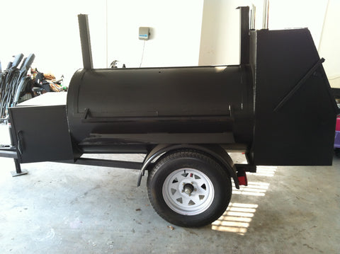 Original Lane's BBQ Smoker