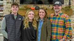 Ryan Lane's Family | The Fast Lane Blog