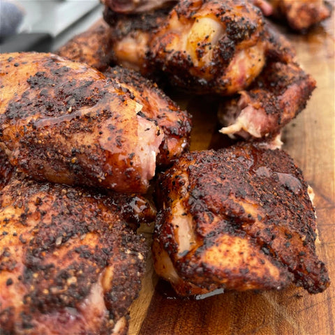 Lane's Ancho Honey Wings