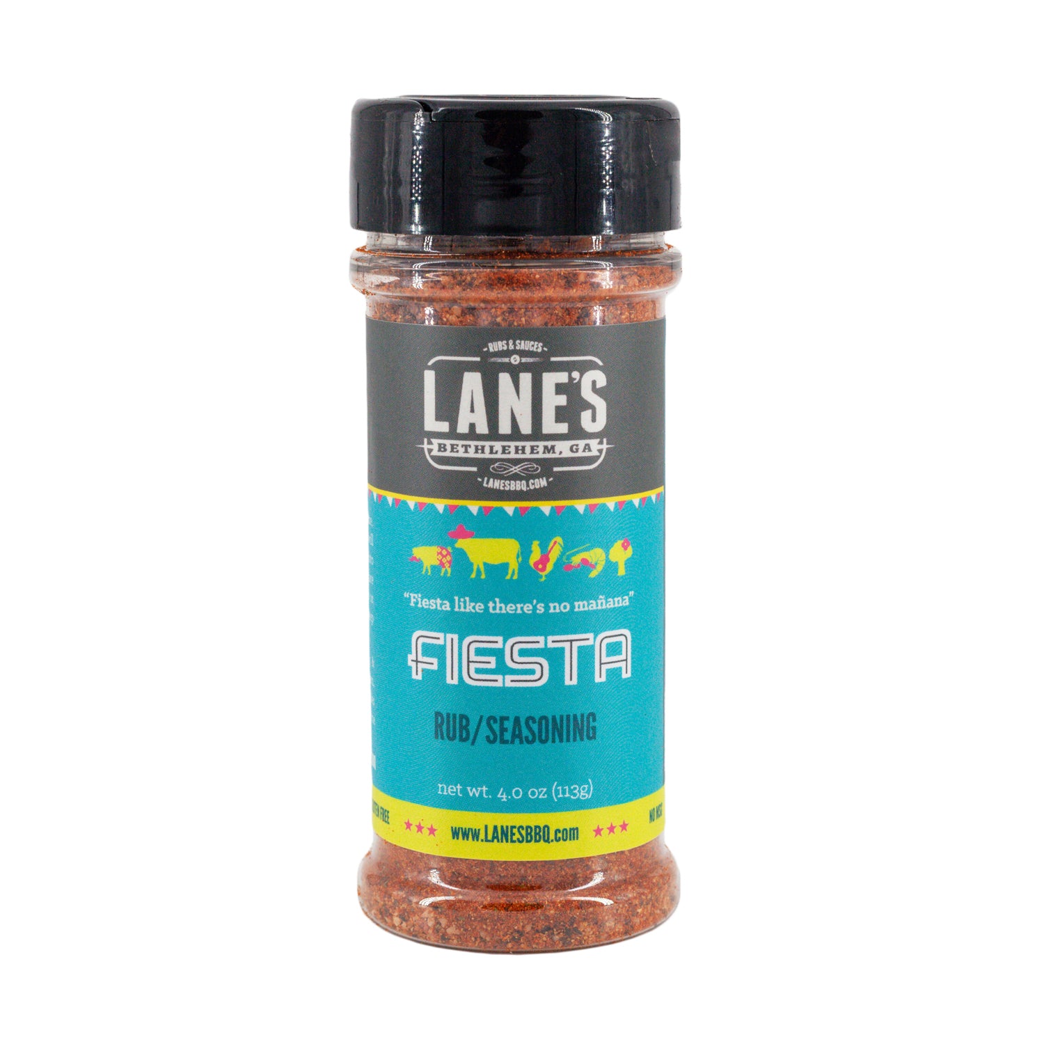 The Spice Lab Ancho Chili & Coffee Rub - 7017