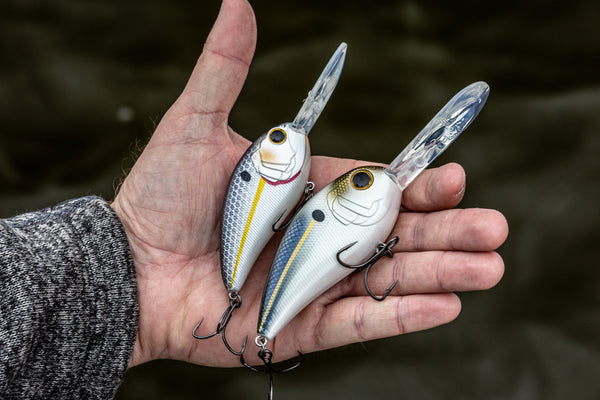 6th Sense Fishing - Crush 500DD Deep Diving Crankbait