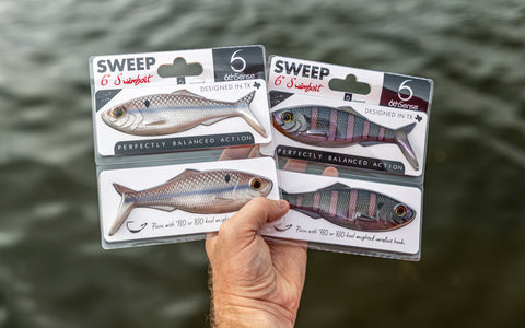 Sweep – 6th Sense Fishing