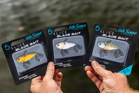 6TH SENSE SLICE BLADE BAIT