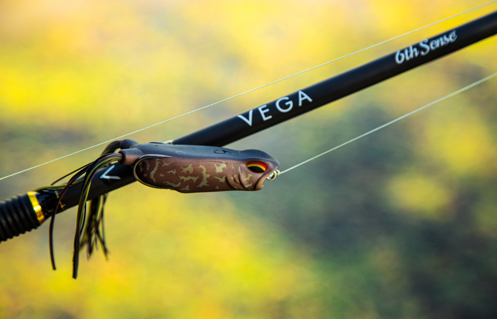 6th Sense Fishing - Rods - Vega Rod Series