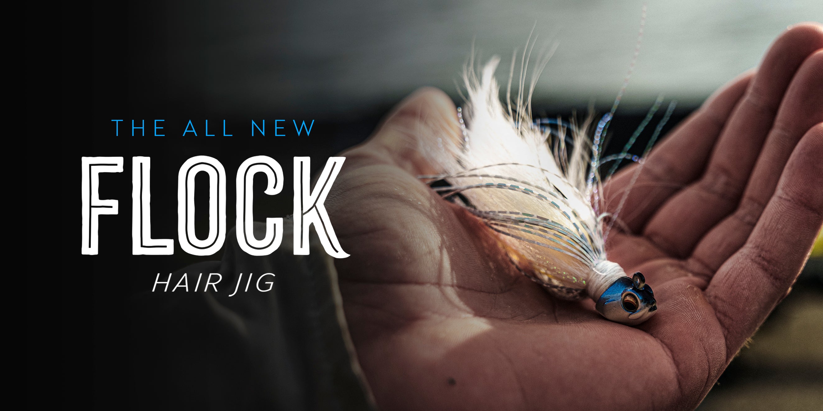 6th Sense Fishing PLUCK Hair Jig