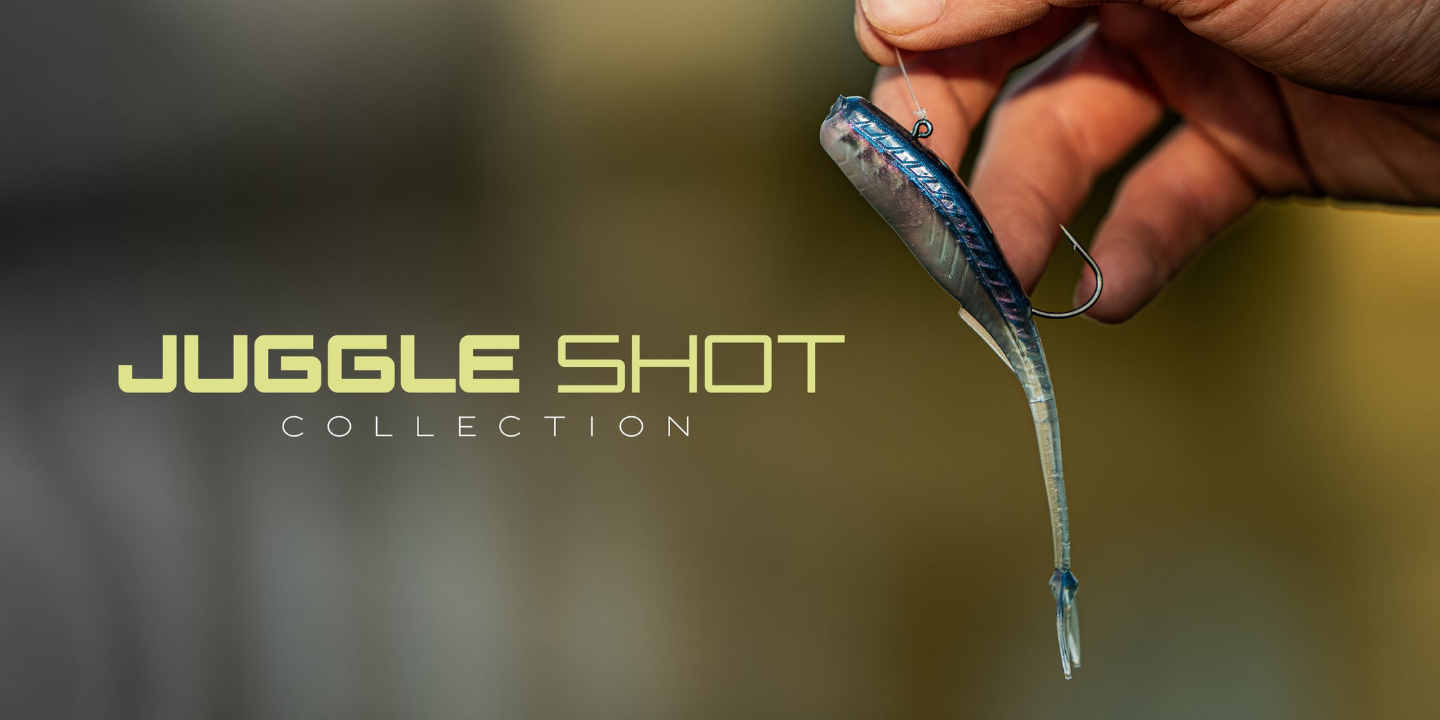 The Juggle-Shot Collection – 6th Sense Fishing