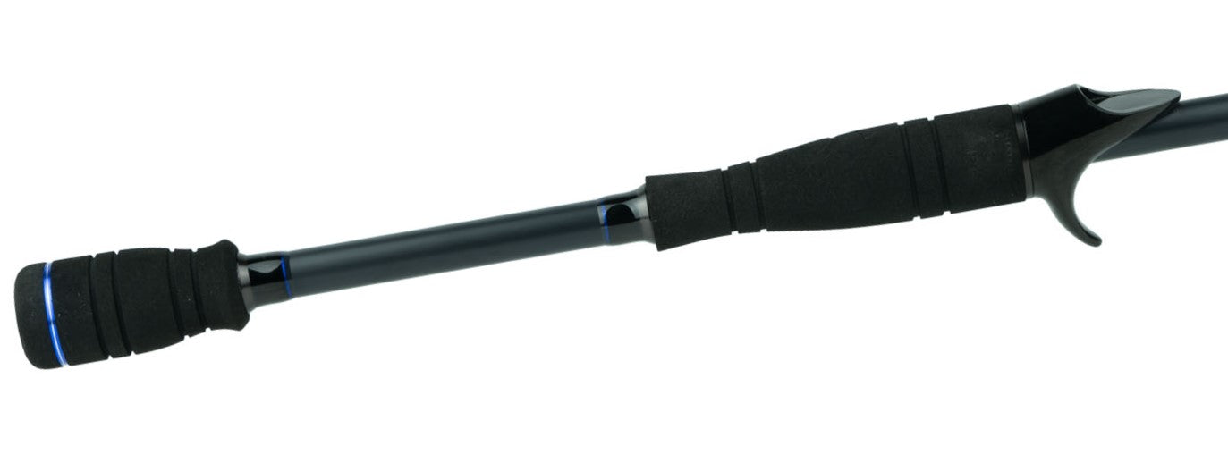 milliken fishing rods
