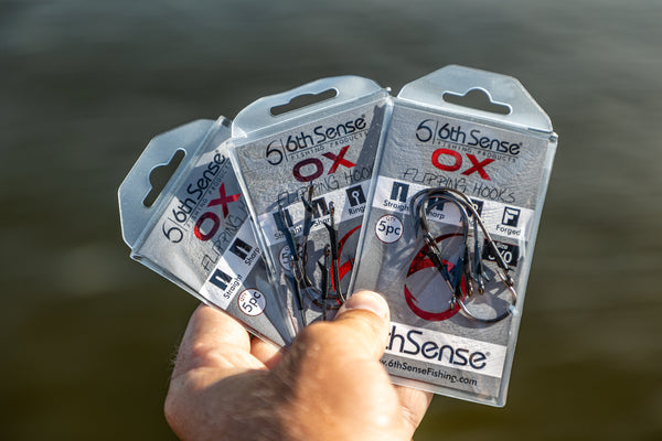 Building your 6th Sense: Choosing the Right Bass Hook – 6th Sense Fishing