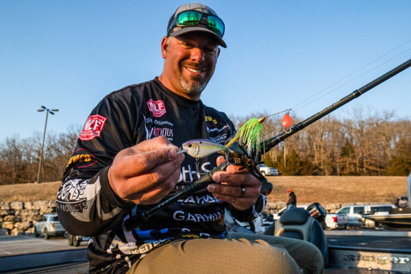 6th Sense Pro Finishes 5th in MLF Toyota Series Event – 6th Sense Fishing