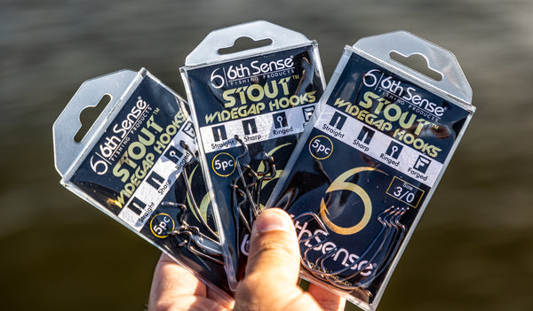 Building your 6th Sense: Choosing the Right Bass Hook – 6th Sense Fishing