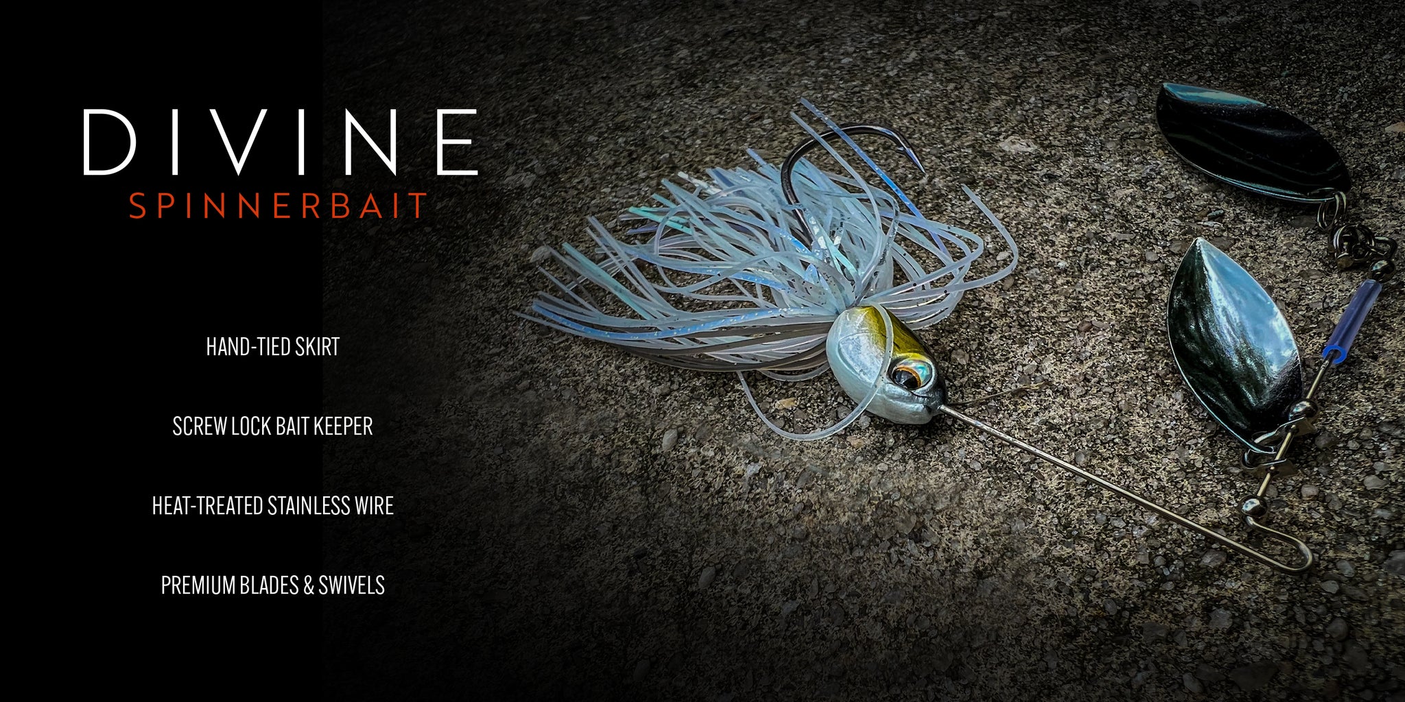 6th Sense Fishing - Divine Spinnerbait