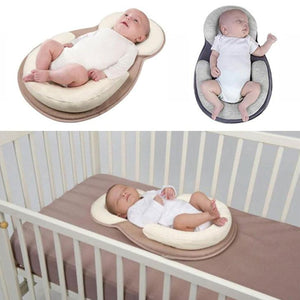 lavish moms portable baby bed