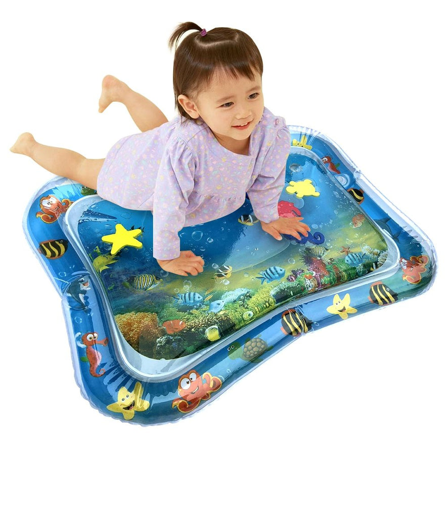 fish play mat