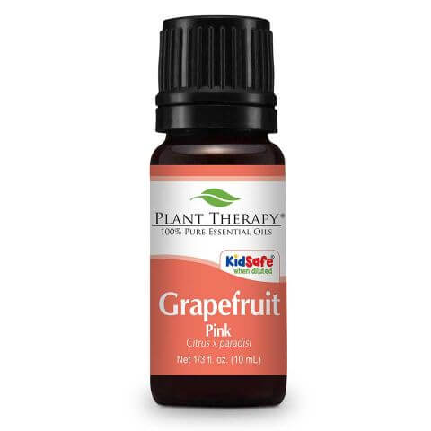 Grapefruit Essential Oil ll Plant Therapy