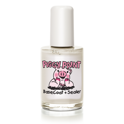 BaseCoat + Sealer ll Piggy Paint