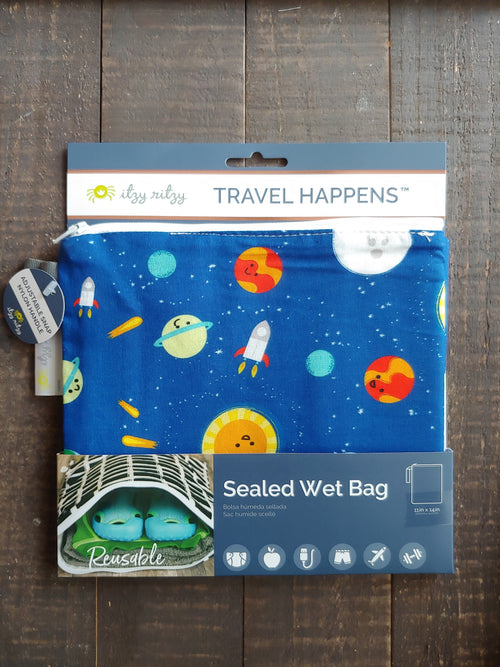 Interstellar Wet Bag ll Medium ll Travel Bag