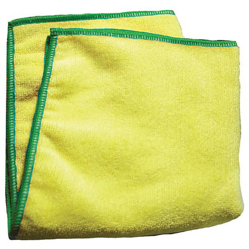 E-CLOTH HIGH PERFORMANCE DUSTING & CLEANING CLOTH 12 1/2" X 12 1/2"