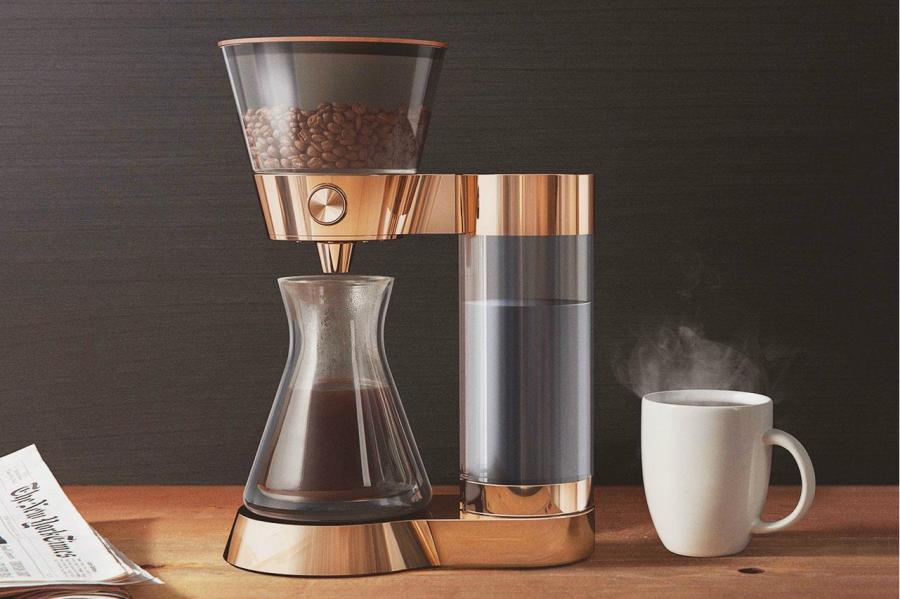 Convenience of Drip Coffee Makers