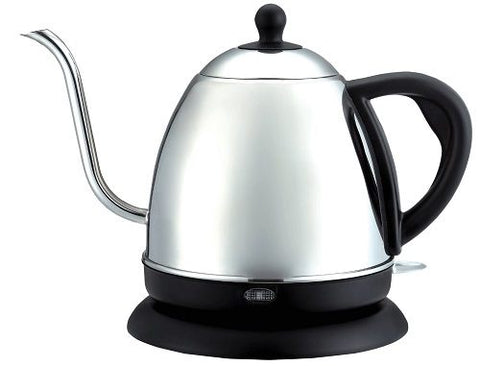 electric tea kettle gooseneck