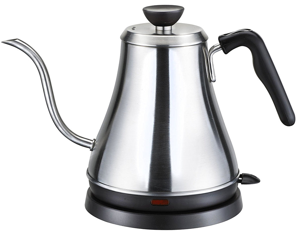 Electric Gooseneck Kettle – Willow 