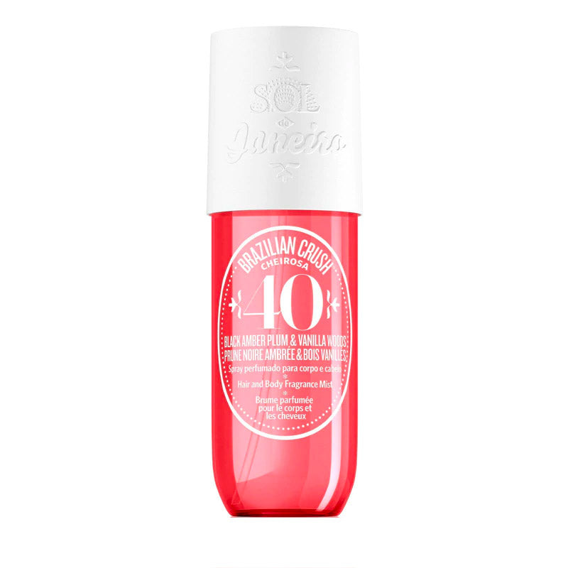 Brazilian Crush Cheirosa 40 Bom Dia Bright™ Perfume Mist