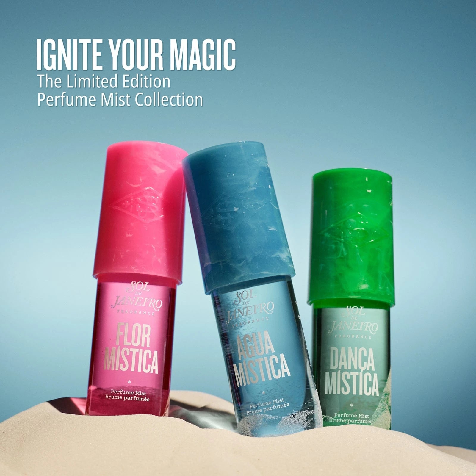 Água Mística Perfume Mist