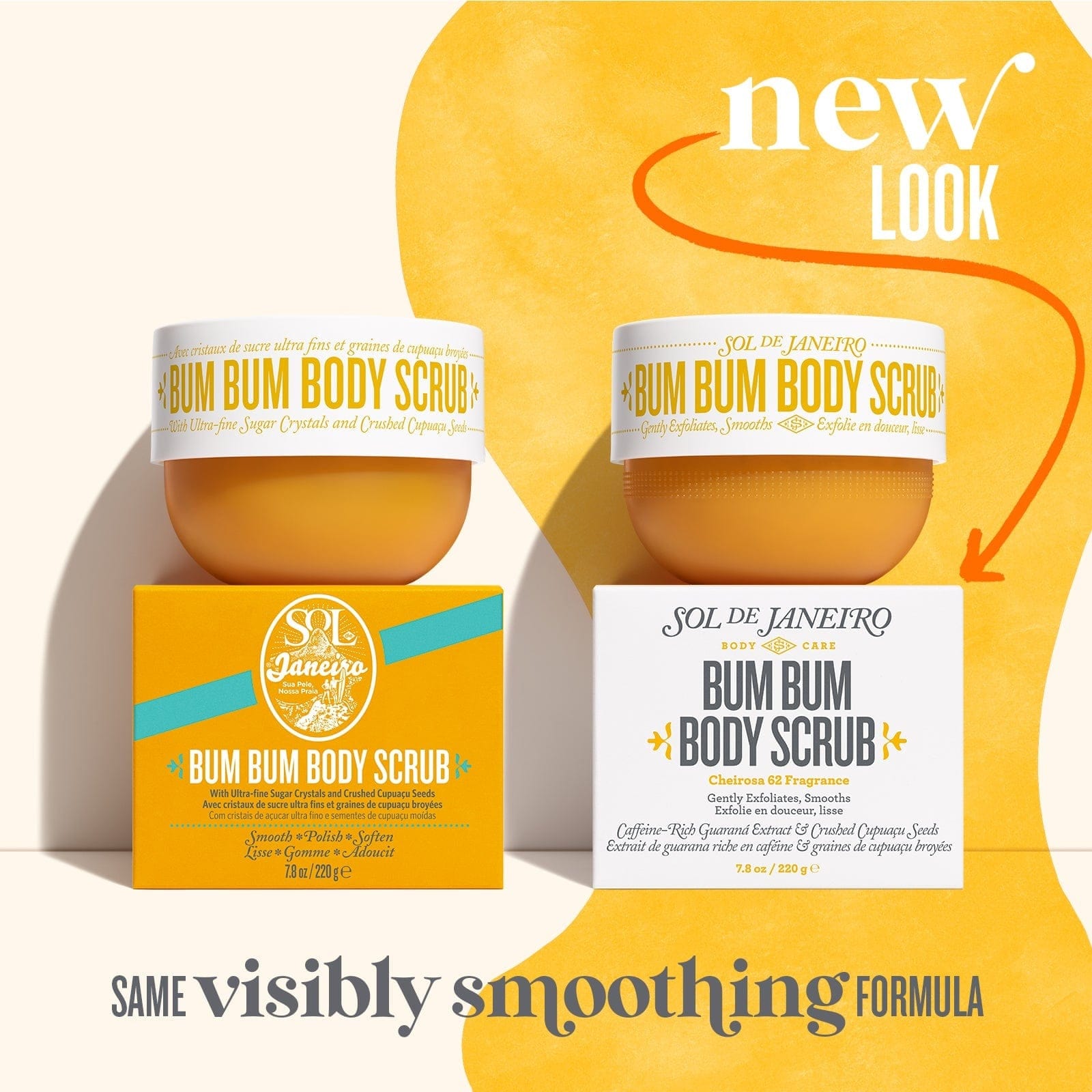 Bum Bum Body Scrub