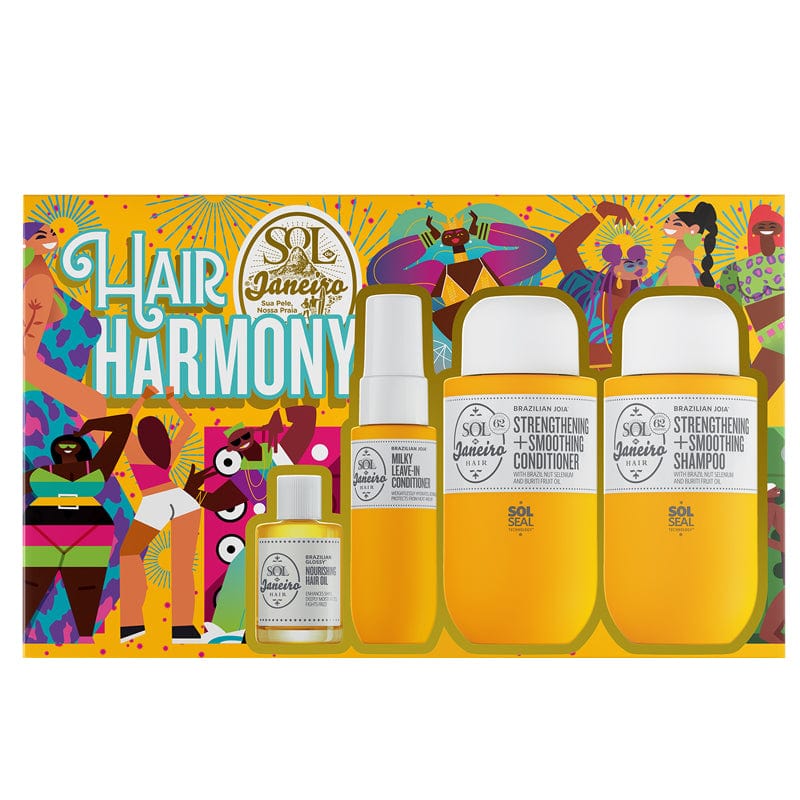 Sol de janeiro body hair skin care products