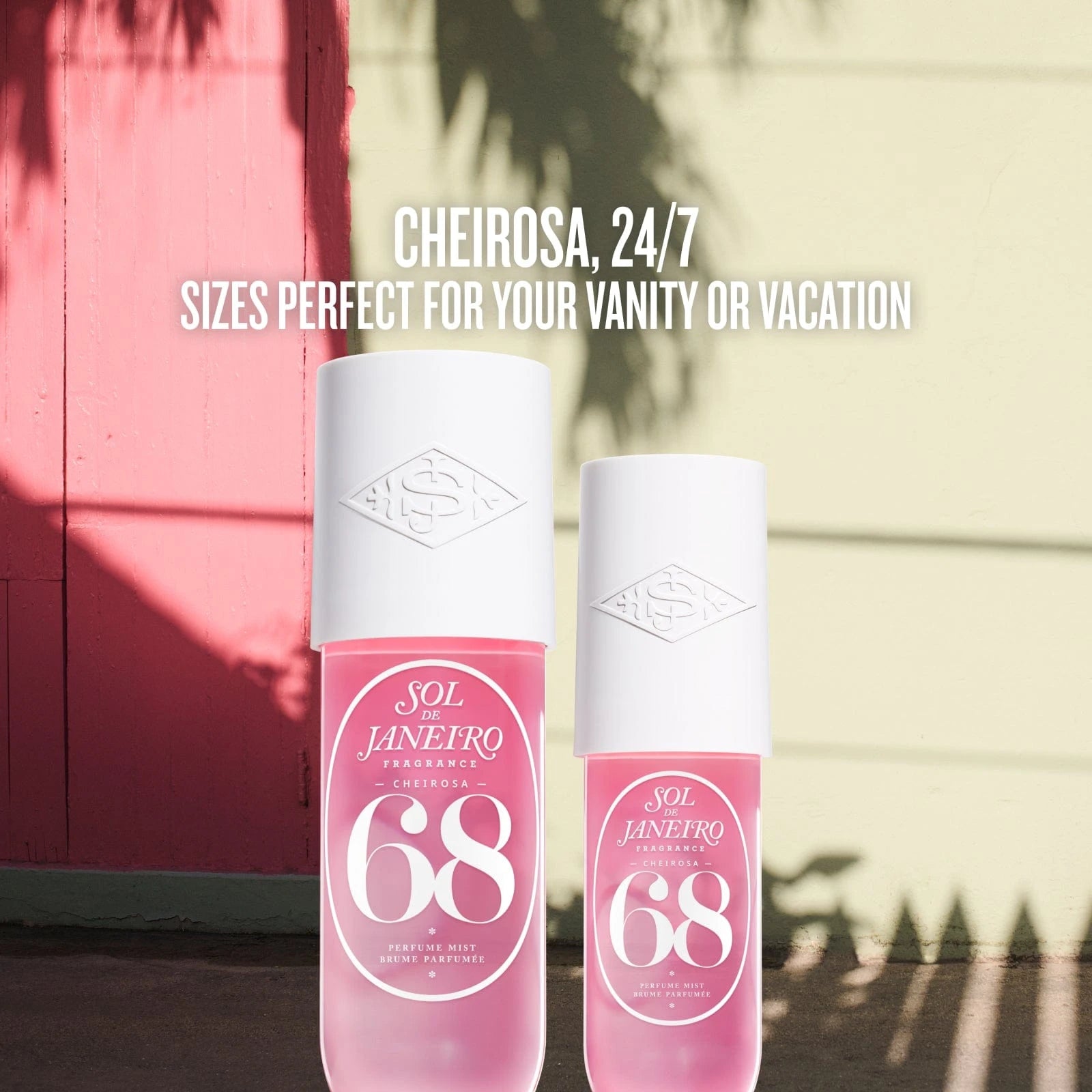 Brazilian Crush Cheirosa 68 Beija Flor™ Perfume Mist