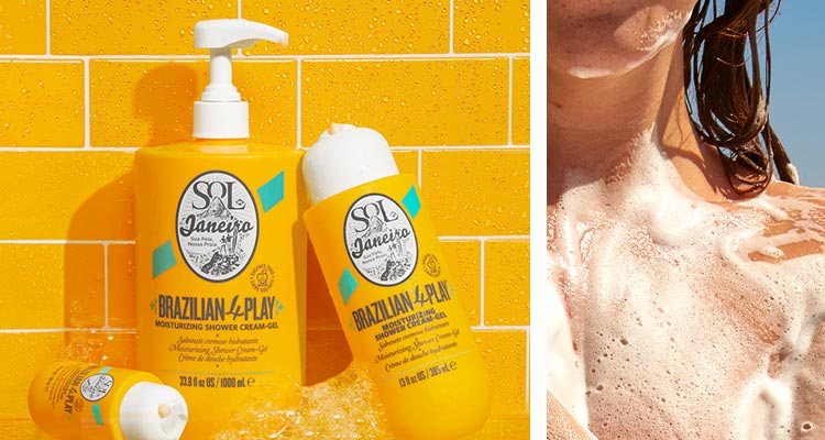 The Best Body Wash and Body Scrub for Smoother, Clearer-Looking Skin – Sol  de Janeiro