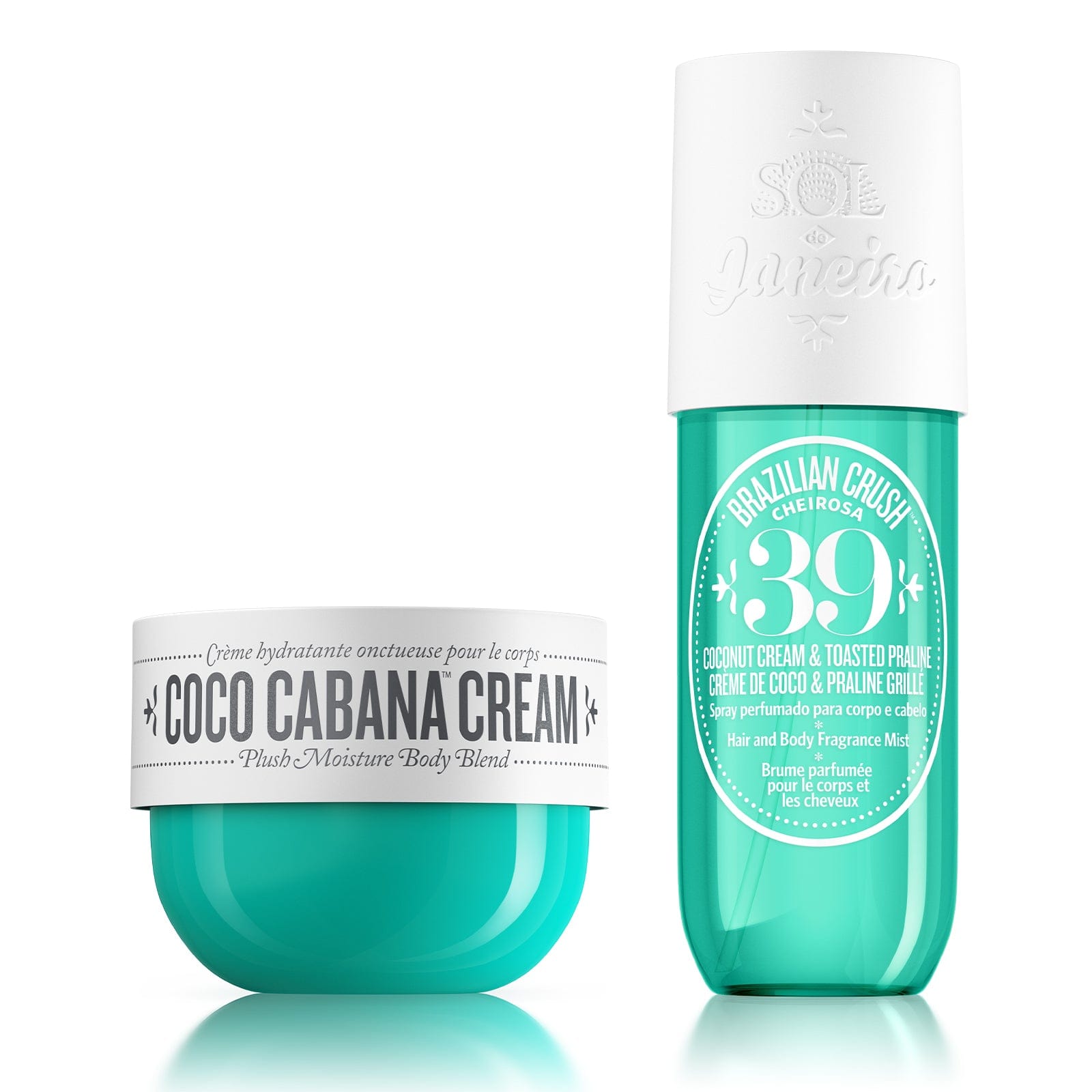 Back in stock! Coco Cabana™ Duo Set  Online Exclusive is available again!  🔔 - Sol de Janeiro