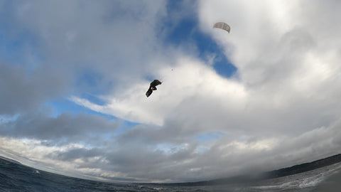 kiteboarding big air seattle