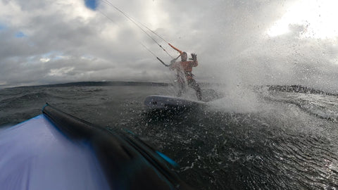 kiting puget sound seattle