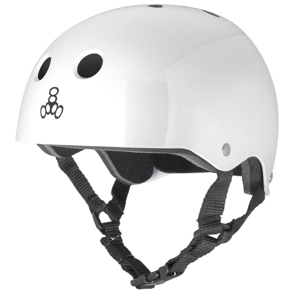 ブティック Triple Standard Liner Skateboarding Helmet