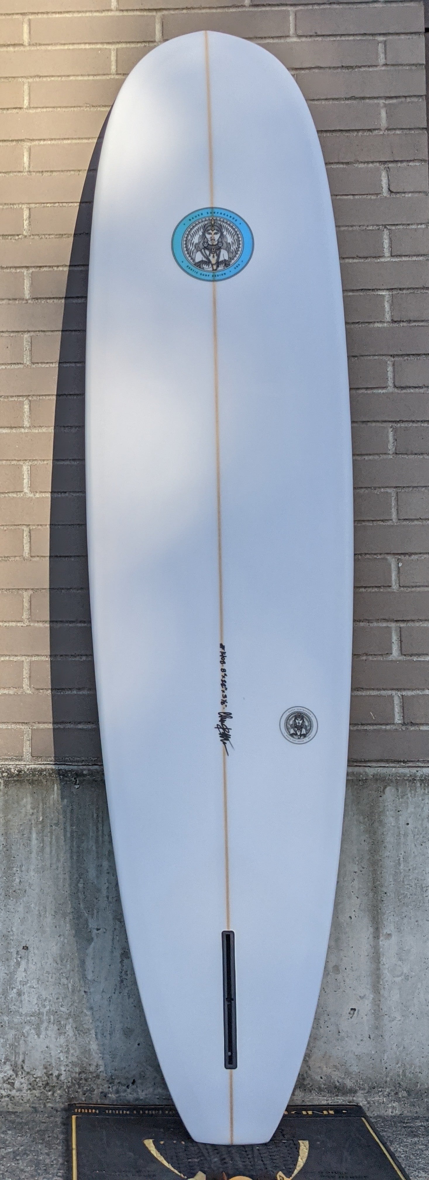 bauer surfboards