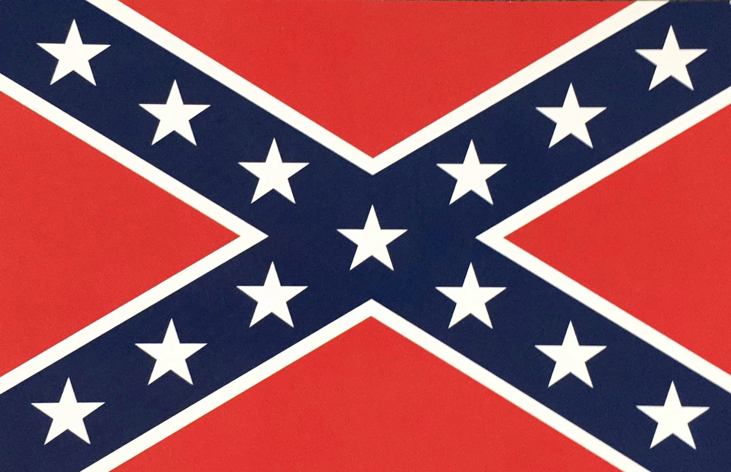 Postcard Confederate Flag – CootersPlace