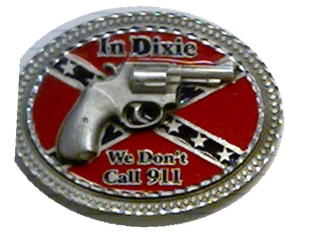 confederate belt buckle