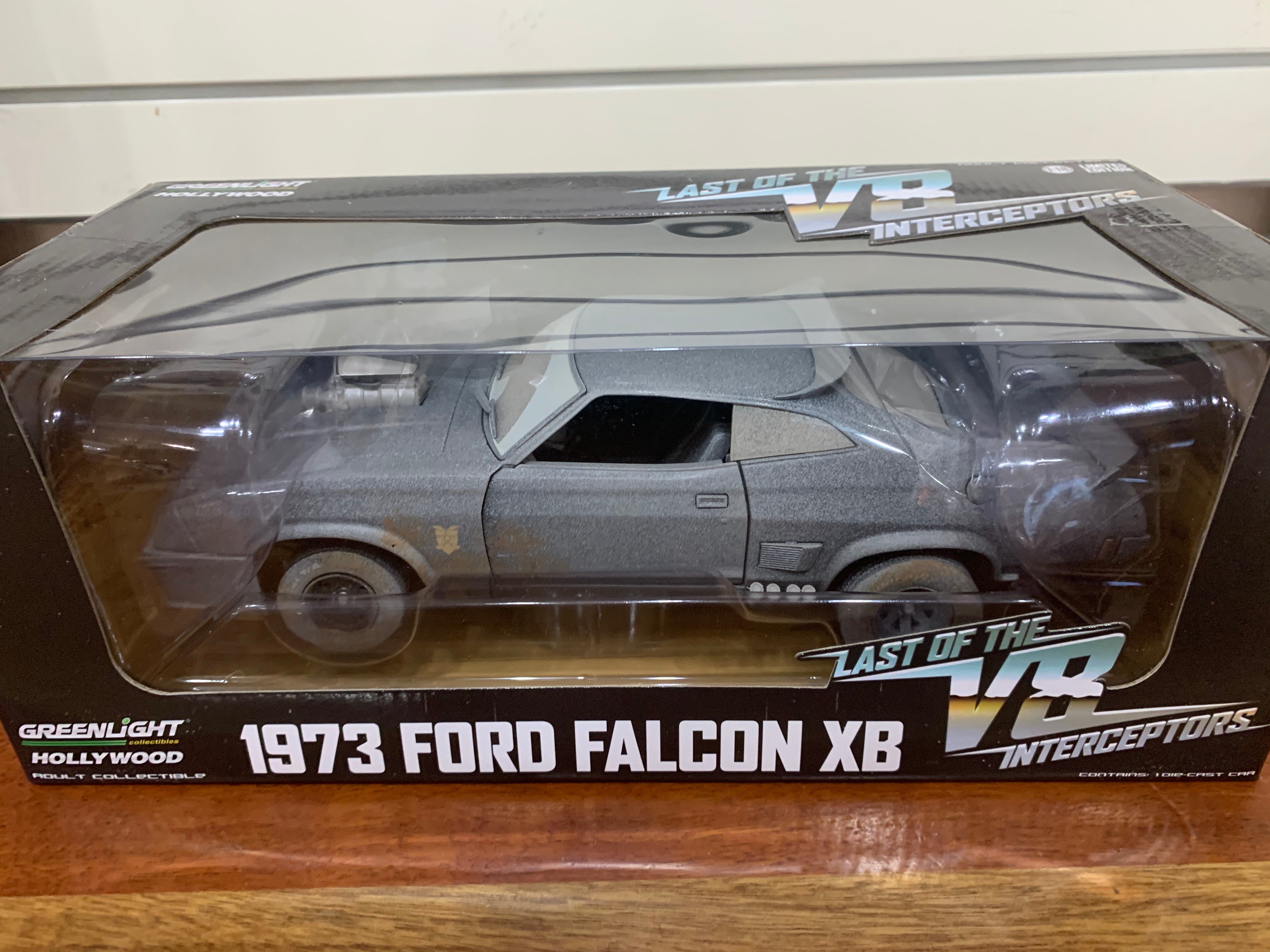 Mad Max 1 18 Last Of The V8 Interceptors 1979 1973 Ford Falcon